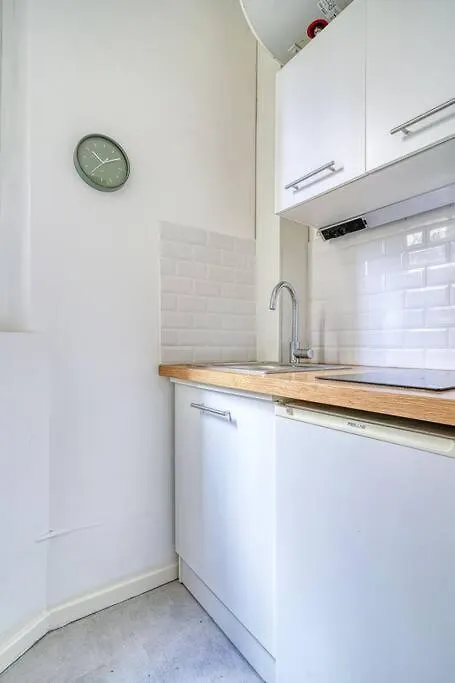 Charming Appartment Paris Montmartre フランス